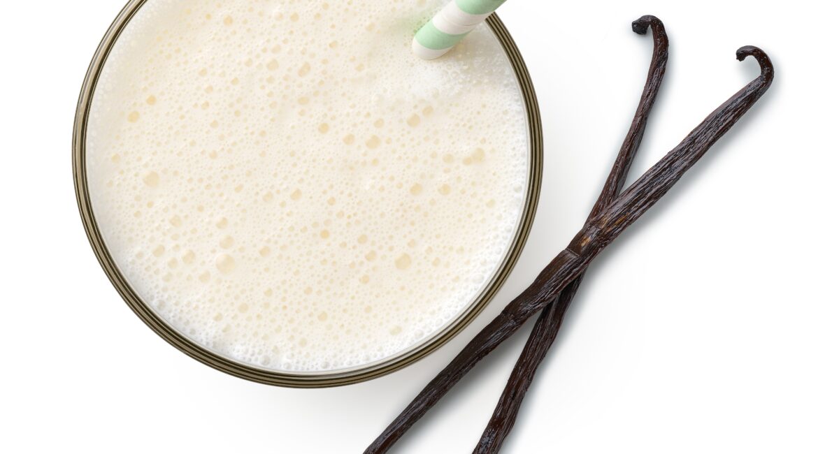 Ungesüßter Protein-Shake für Sportler
